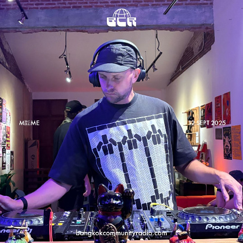 M豆ME - 13th September 2025 | Bangkok Community Radio