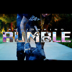 AudiDaKing - Rumble ( Official Audio )
