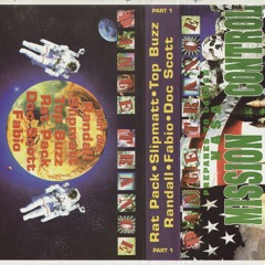 Top Buzz - Live @ Dance Trance 'Mission Control' - 2nd April 1994 - Side B