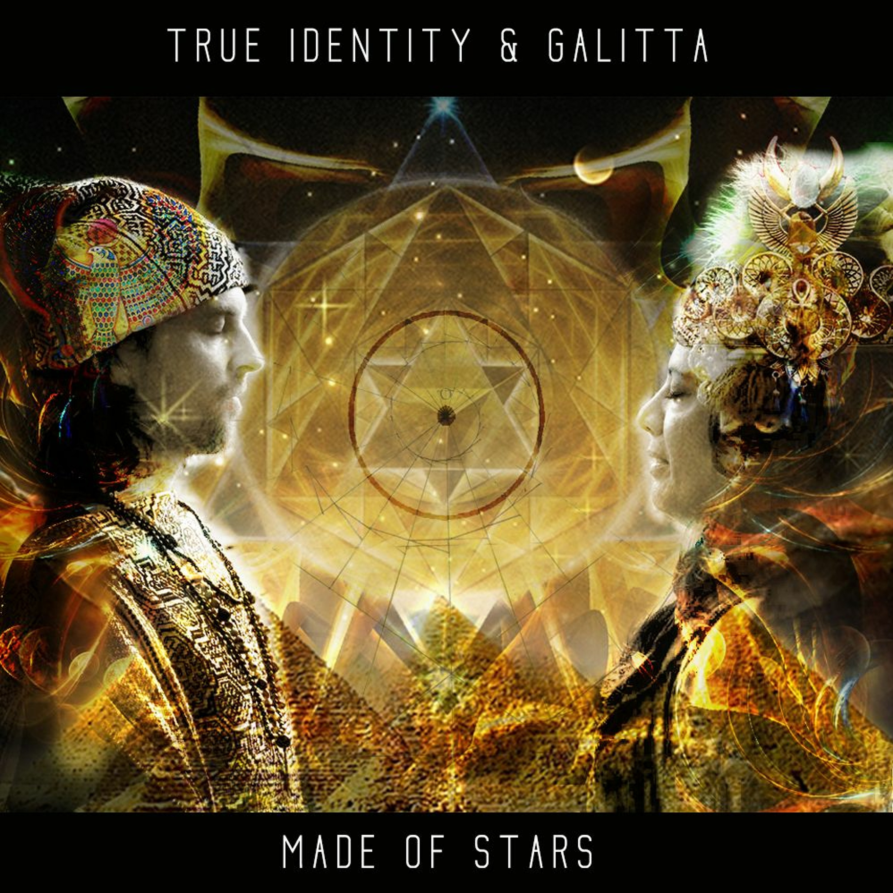 True Identity RSS Feed