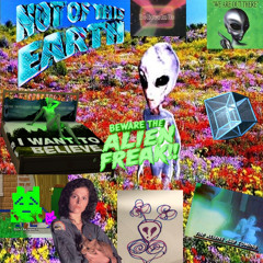 ALIEN FREAKquency - Episode 07 - "We Are the Dreamer and the Dream" MindreadingRainbow (Guest DJ)