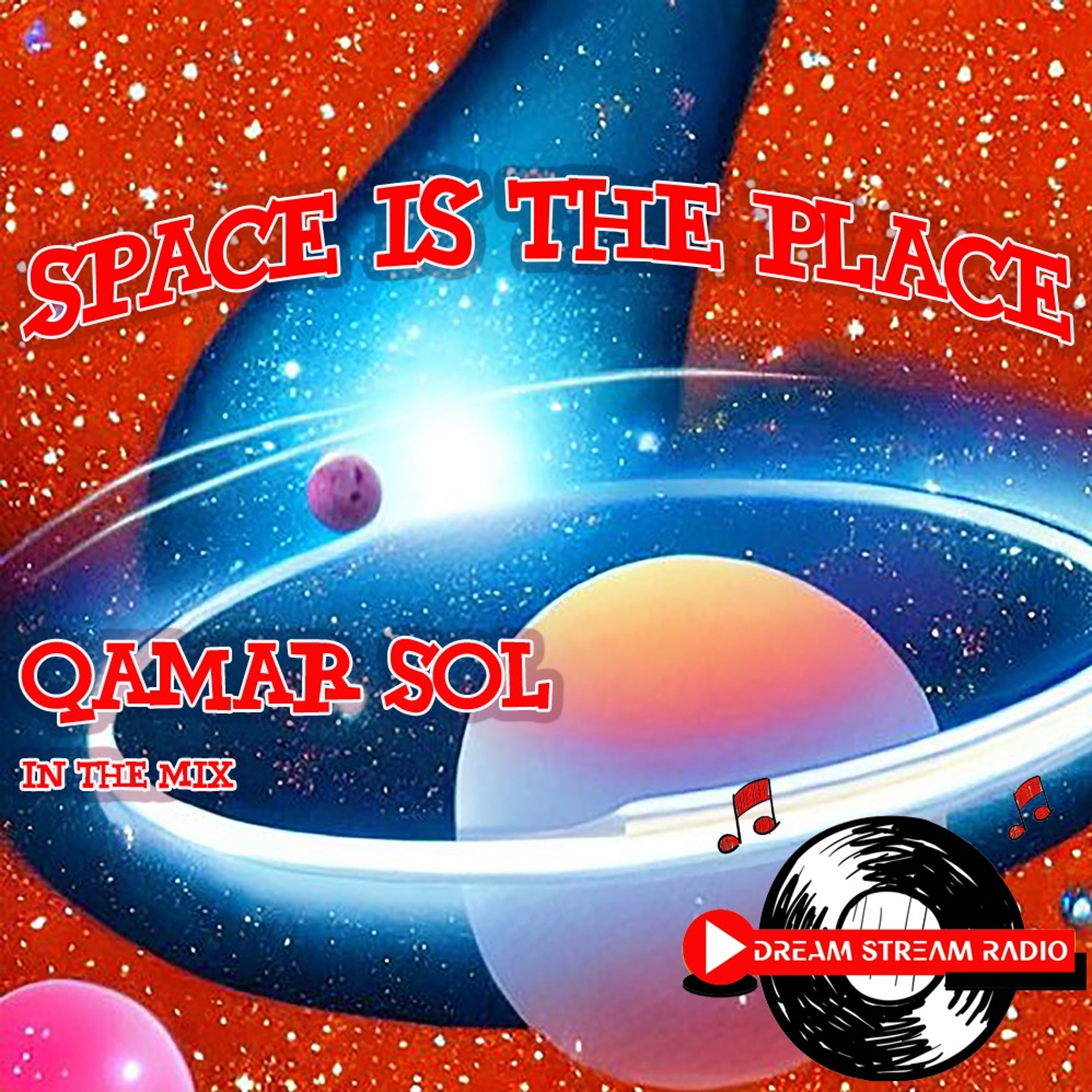 Space Is The Place By Ray La Soul