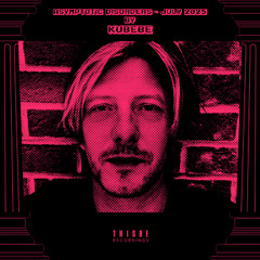 Kubebe - Asymptotic Disorders - July 2025 Mixtape
