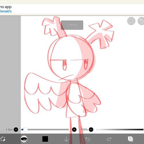 Messages From The Stars Meme| Art by me