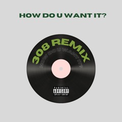 How Do U Want It? - 308 remix (feat. T. James and Sir "Boogie" Hendrixx)