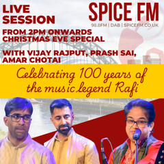 Rafi Live Sessions 1Dec - 1