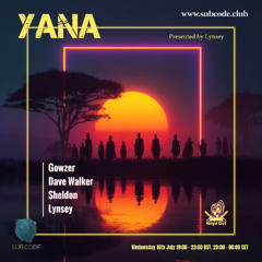 Lynsey - YANA July 25