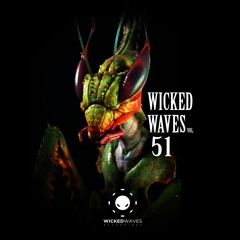 Puncher, Marco Kallas - Border Inside (Luix Spectrum Remix) [Wicked Waves Recordings]