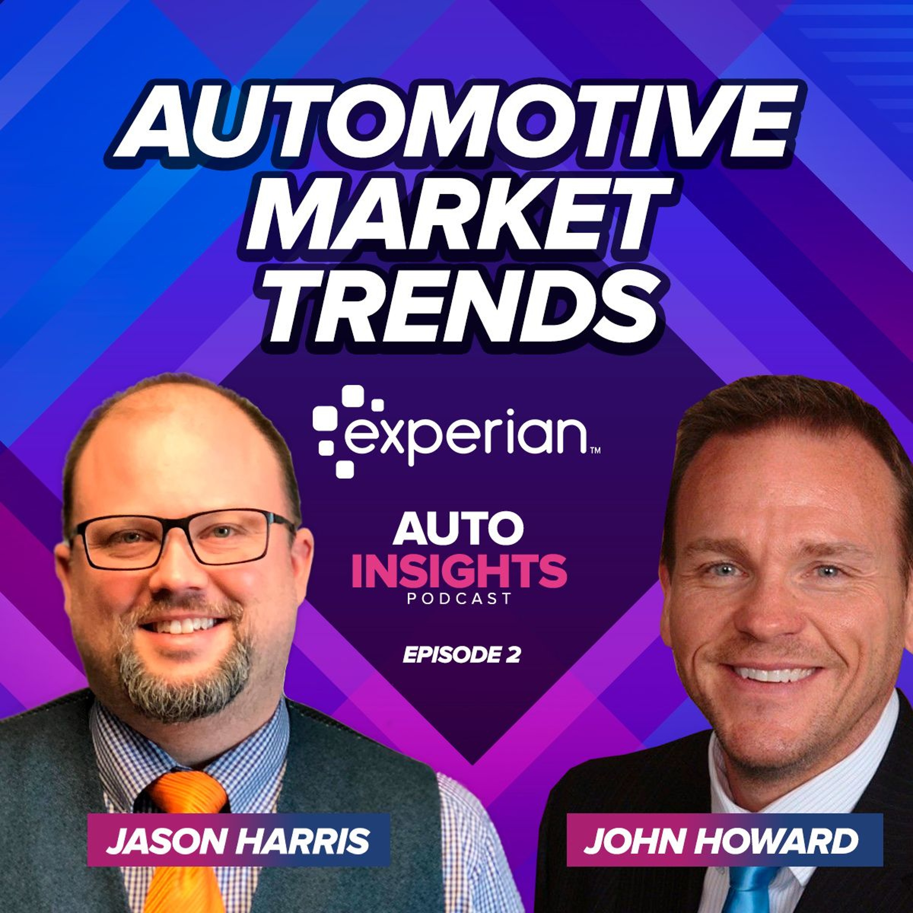 Automotive Market Trends | Experian Auto Insights Podcast - Episode 3 episode artwork