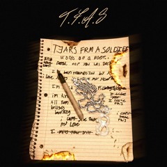 Tears From A Soldier