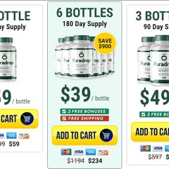 GET Puradrop Gummies USA Fat Burn "Healthy Metabolism"