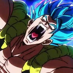 GOGETA X COWBELL WARRIOR SPED UP PHONK DRAGON BALL