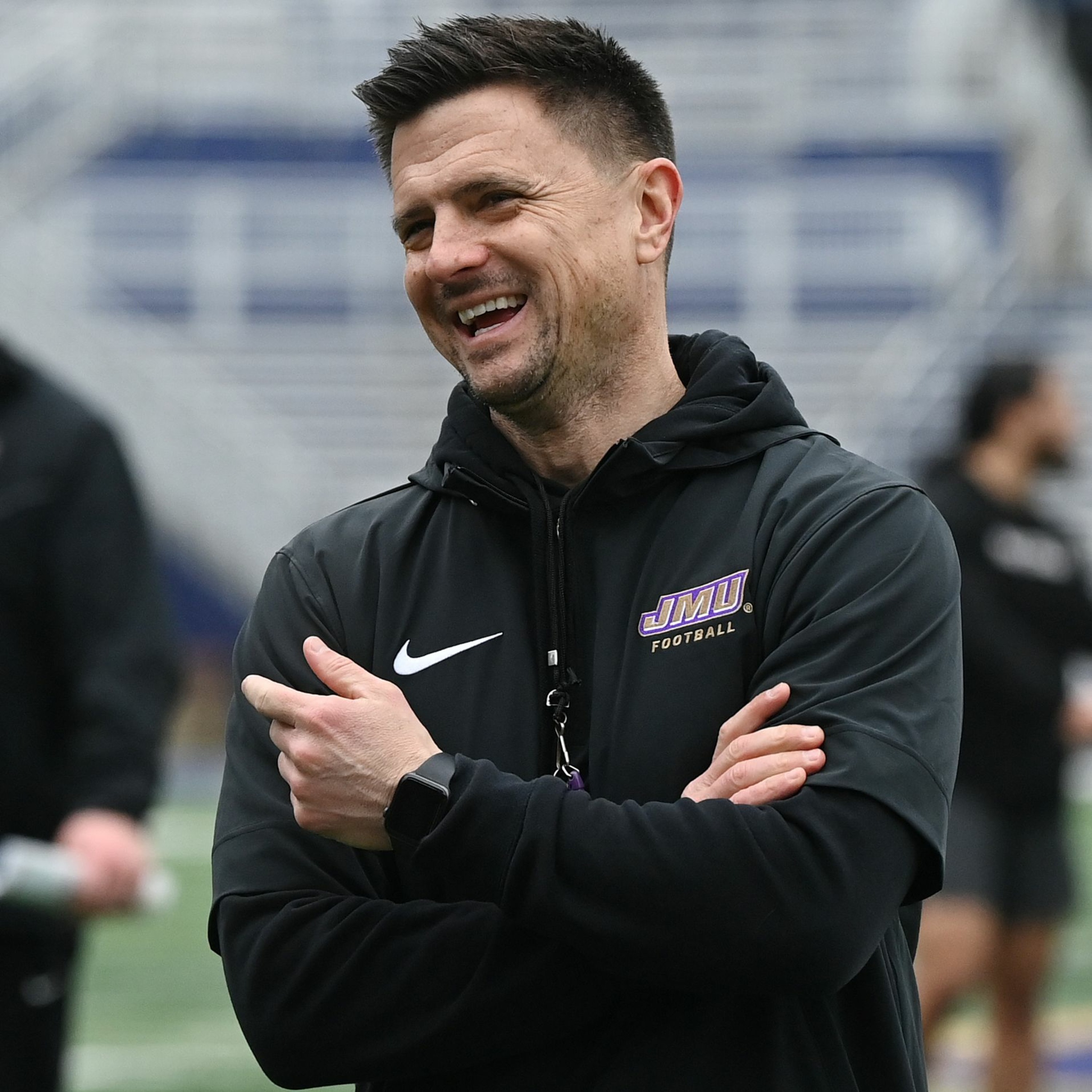 Bob Chesney - JMU Head Football Coach 4/16 episode artwork