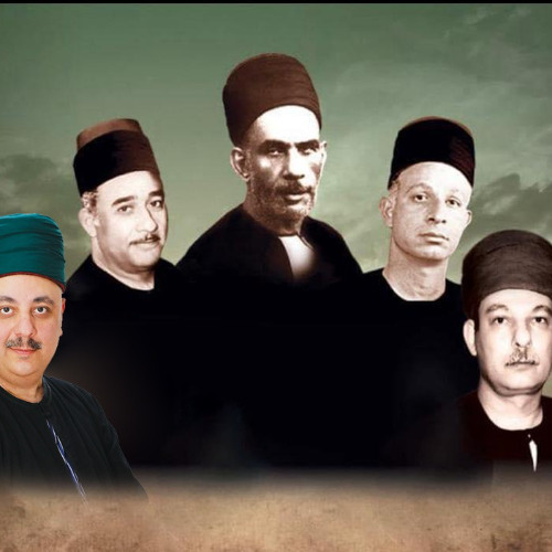 جزء من حلقة ذكر بمسجد السلطان الحنفى - قدس سره - د.ابراهيم خميس - د.محمد غزلى ج2  ٢٦-٩-٢٠٢٥