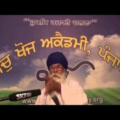 14 Charitar 404 ਜਿਹ ਅਰਿ ਕਾਲ ਕ੍ਰਿਪਾਨ ਪ੍ਰਹਾਰੈ ॥