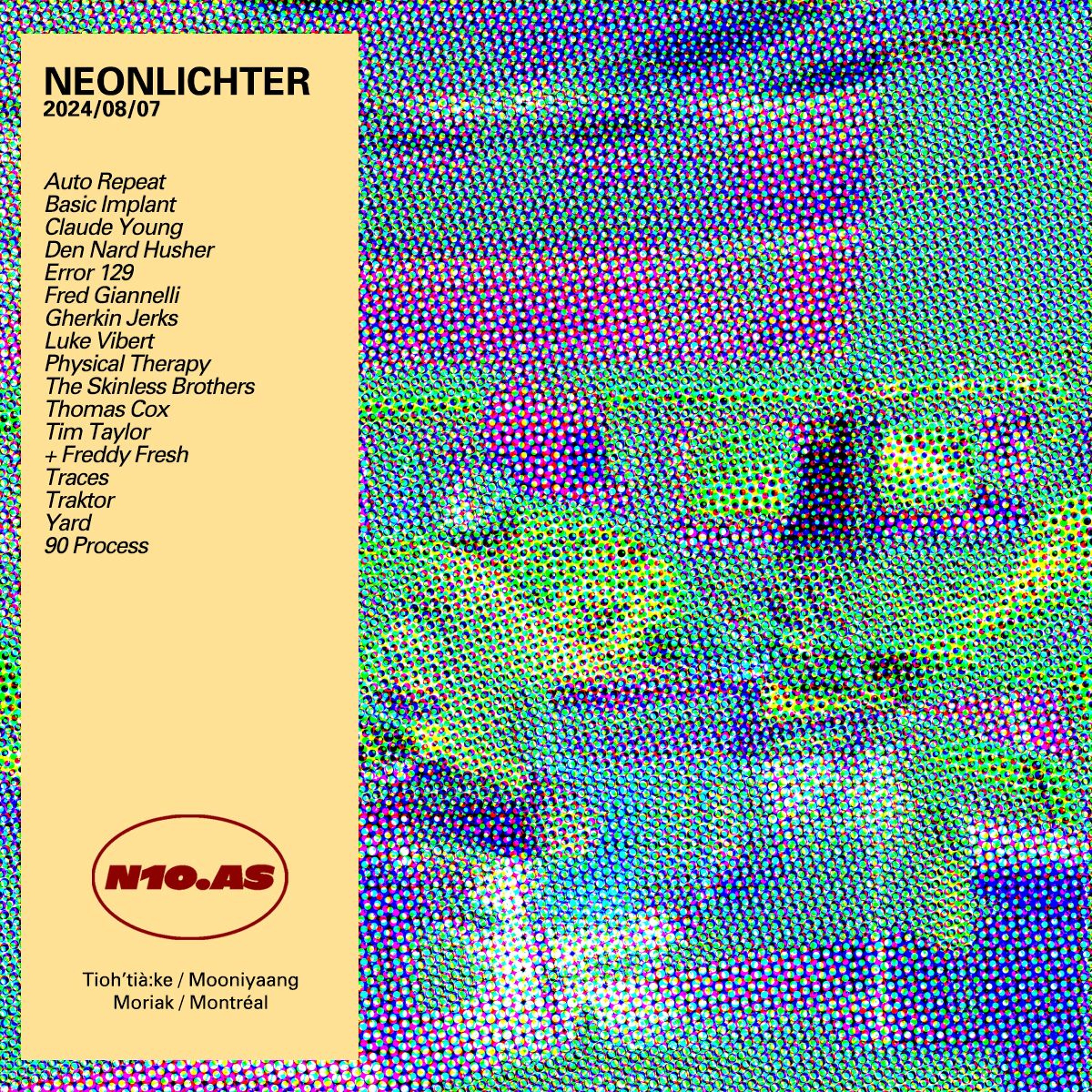 Neonlichter