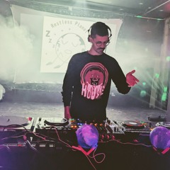 Parker Mills Live @ Feeling Restless ~ Timbre Room ~ 3.31.22