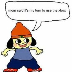 Romantic Love AWFUL Instrumental - Parappa the Rapper 2