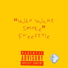 Who Want Smoke Freestyle - The Tey