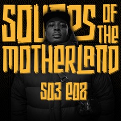 Sounds Of The Motherland S03E08 | G-Wash 10 | Jnr SA | Thakzin |Afro House | Afro Tech