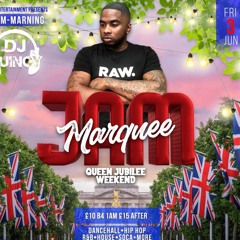 JAM MARQUEE - ROYAL JUBILEE - EXPLICIT DANCEHALL VIBES