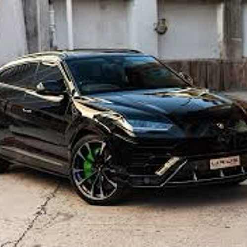 Егор Крид - LAMBO URUS (SPEED UP)
