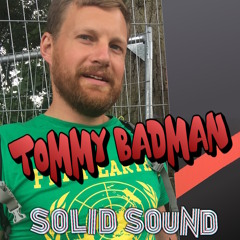TOMMY BADMAN. « Ripping Jungle »