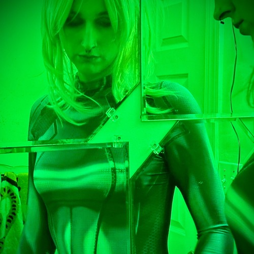 i mixed this while making gouda mac and cheese