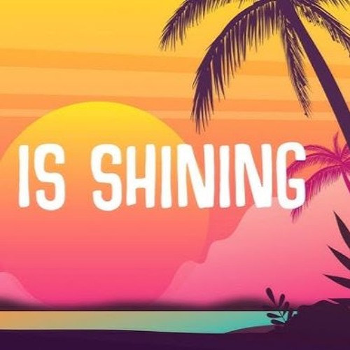 Sun-Is-Shining