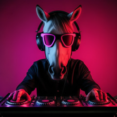 Donker Dansen 20-1-24 (The Horse)