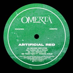 A1 - Artificial Red - Behind Her Eyes