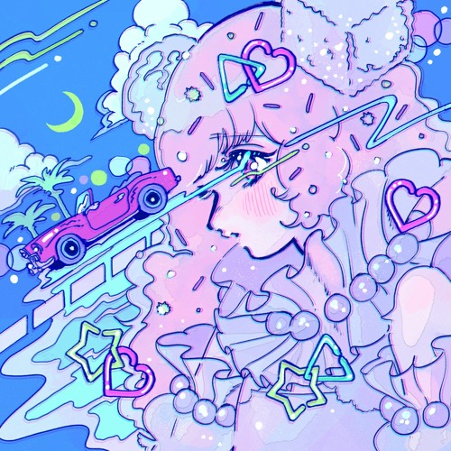 砂糖协会 - 去剪海的日子
