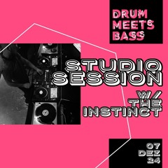 The Instinct - Studio Session 01.12.2024