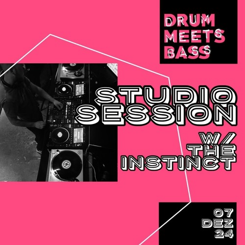 The Instinct - Studio Session 01.12.2024