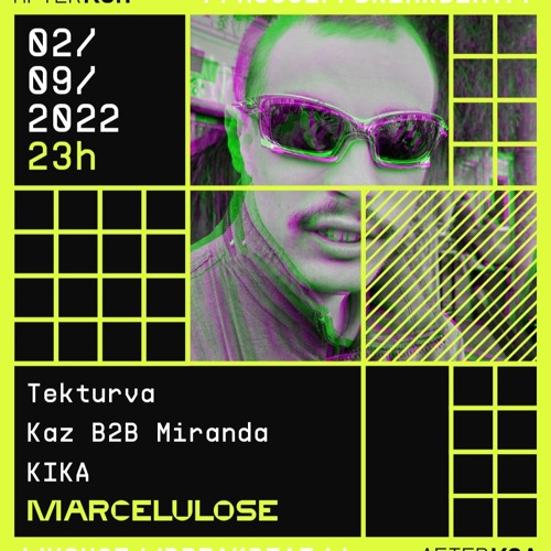 marcelulose @ Afterksa 02-09-22