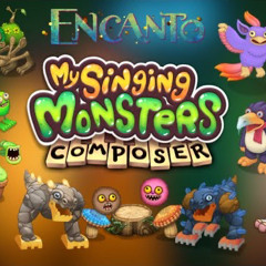 We Dont Talk About Bruno My Singing Monsters Composer Cover