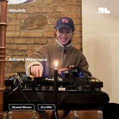 Soutok ~ Albert Wawracz