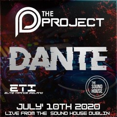 DANTE - Live @ The Soundhouse July 10 2021