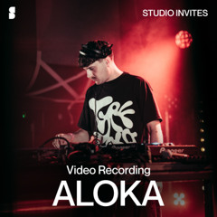 Aloka DJ Set @ STUDIO Invites | Bass, Breaks, Techno 📍 Petit Bain, France