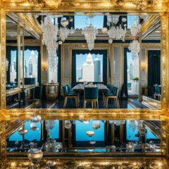 FLOOR TO THE CEILING