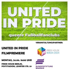United in Pride 01 - Brand New Day