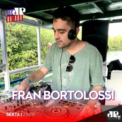 Fran Bortolossi @ JovemPan 10.09.2021
