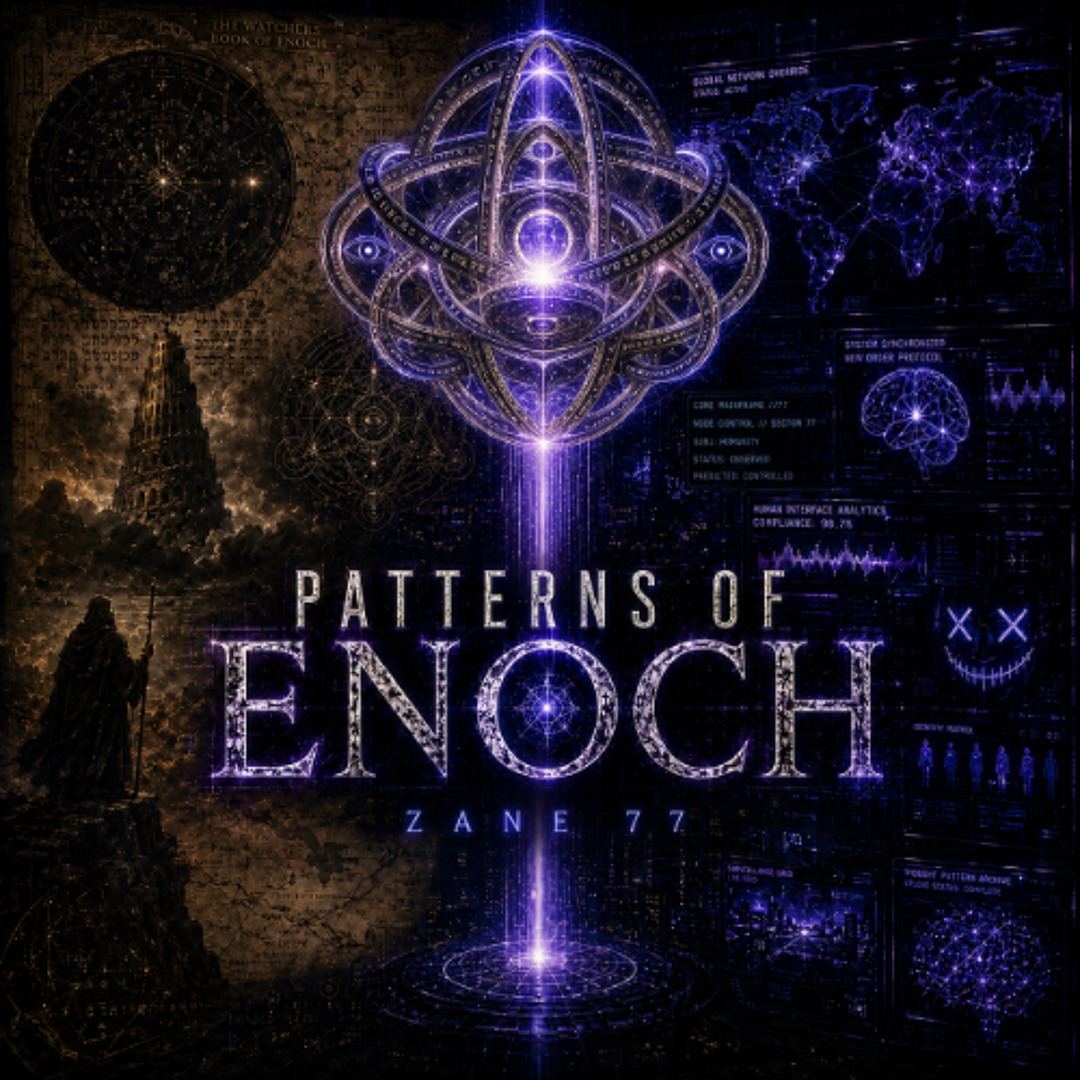 Stream Patterns of Enoch by Zane 77 | Listen online for free on SoundCloud