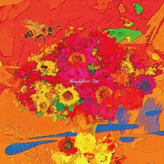 綴目/The Corner Of My Eye - 栗山夕璃/Yuri Kuriyama ft flower