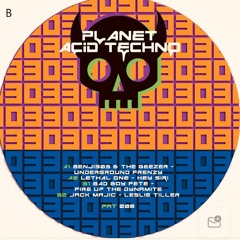 Stream Jack Majic - Leslie Tiller (Forthcoming Planet Acid Techno) by Jack  Majic | Listen online for free on SoundCloud