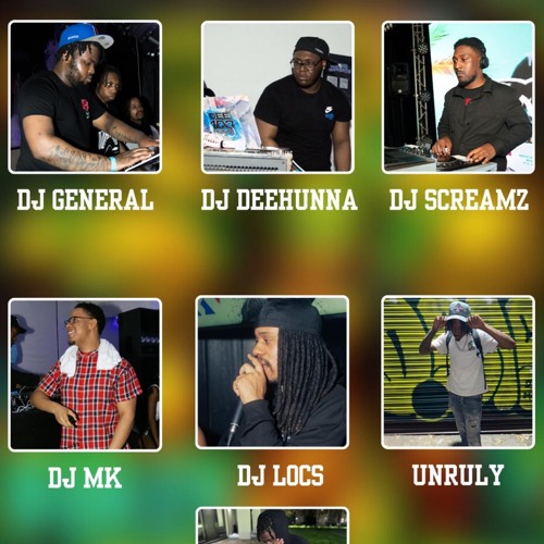 Fully Brawlin’ Live Audio | Mixed By @DeeHunnaa | Hosted By @OfficialDjLocs, @1DJMK, @UnrulyOfficial