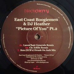 East Coast Boogiemen - Picture Of You (LawnChair Generals Remix)