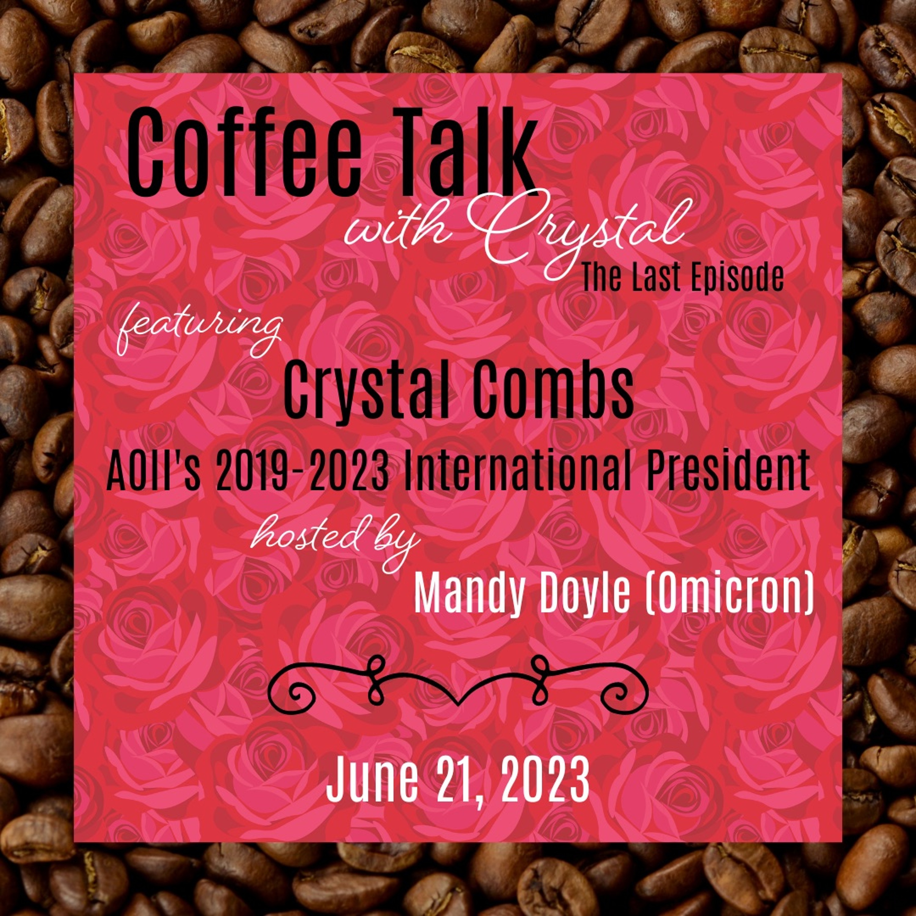 Coffee Talk with Crystal: The PIP Years