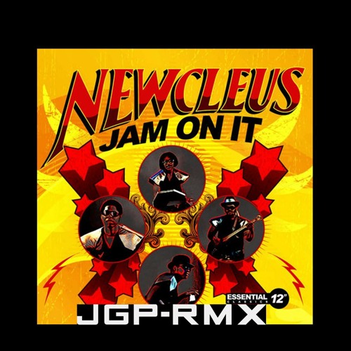 newcleus jam on it newcleus jam on it