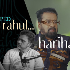 Mic dropped by rahul with hariharan
